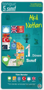 5.1 Akıl Notları