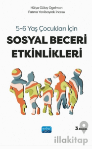 5-6 Yaş Çocuklar için Sosyal Beceri Etkinlkleri