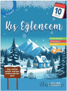 5. Sınıf 10 Günde Kış Eğlencem