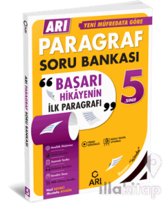 5. Sınıf Arı Paragraf Soru Bankası