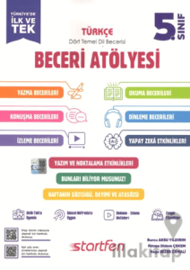 5. Sınıf Beceri Atölyesi