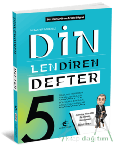 5. Sınıf Dinlendiren Defter