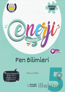 5. Sınıf Enerji Fen Bilimleri Soru Kitabı