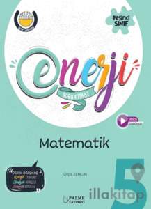 5. Sınıf Enerji Matematik Soru Kitabı