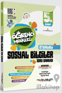 5. Sınıf Etkinlikli Tematik Fasikül Sosyal Bilgiler Soru Bankası
