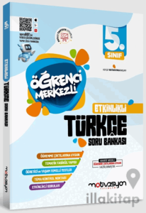 5. Sınıf Etkinlikli Tematik Fasikül Türkçe Soru Bankası