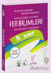 5. Sınıf Fen Bilimleri MPS