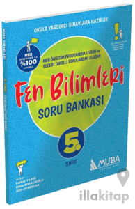 5. Sınıf Fen Bilimleri Soru Bankası