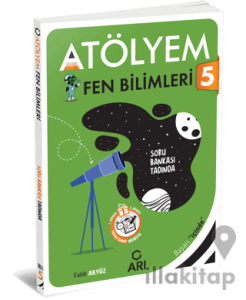 5. Sınıf Fenito Akıllı Fen Bilimleri Atölyem