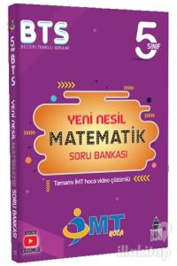 5. Sınıf İMT Matematik Yeni Nesil Soru Bankası