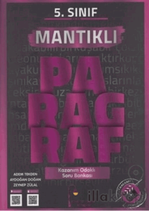 5. Sınıf Mantıklı Paragraf Soru Bankası