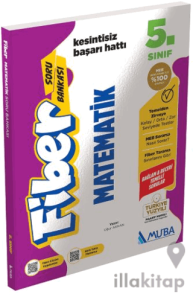 5. Sınıf Matematik Fiber Soru Bankası