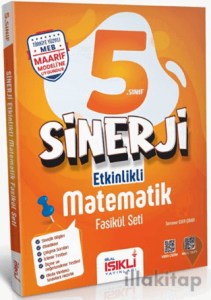 5. Sınıf Matematik Sinerji Etkinlikli Fasikül Seti