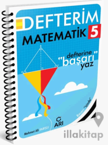 5. Sınıf Matemito Matematik Defterim