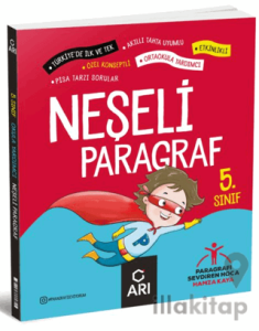 5. Sınıf Neşeli Paragraf