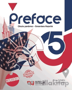 5. Sınıf Preface Coursebook