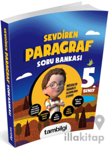 5. Sınıf Sevdiren Paragraf Soru Bankası