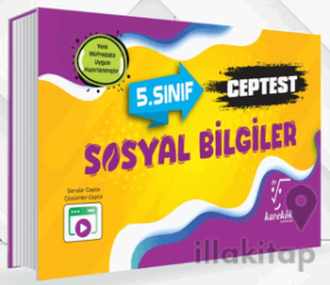 5. Sınıf Sosyal Bilgiler Ceptest