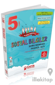 5. Sınıf Sosyal Bilgiler Soru Bankası Fasikül Seti