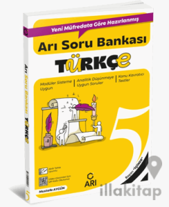 5. Sınıf Türkçe Arı Soru Bankası