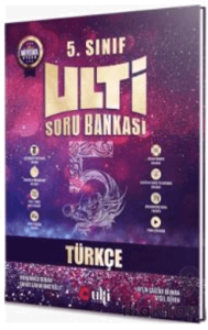 5. Sınıf Türkçe Soru Bankası