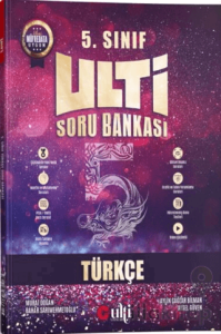 5. Sınıf Türkçe Ulti Serisi Soru Bankası