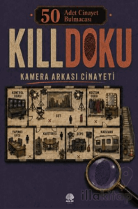 50 Cinayet Bulmacası Killdoku Kamera Arkası Cinayeti
