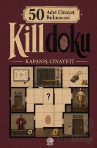 50 Cinayet Bulmacası Killdoku Kapanış Cinayeti