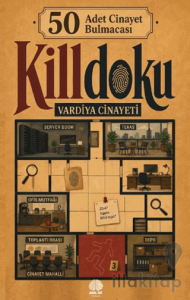 50 Cinayet Bulmacası Killdoku Vardiya Cinayeti