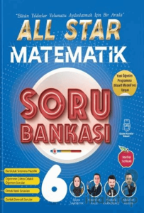 6. Sınıf All Star Matematik Soru Bankası