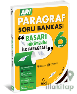 6. Sınıf Arı Paragraf Soru Bankası