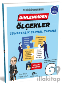 6. Sınıf Din Kültürü ve Ahlak Bilgisi Dinlendiren Ölçekler