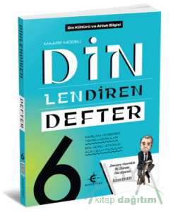 6. Sınıf Dinlendiren Defter