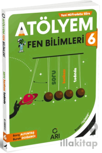 6. Sınıf Fen Bilimleri Atölyem