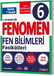 6. Sınıf Fen Bilimleri Fasikülleri