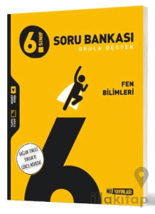 6. Sınıf Fen Bilimleri Soru Bankası