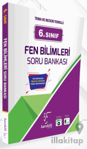 6. Sınıf Fen Bilimleri Soru Bankası