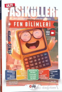 6. Sınıf Fen Bilimleri Ulti Fasikülleri