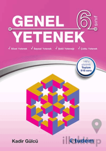 6. Sınıf Genel Yetenek