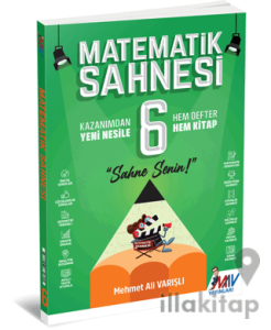 6. Sınıf Matematik Sahnesi
