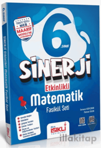 6. Sınıf Matematik Sinerji Etkinlikli Fasikül Seti