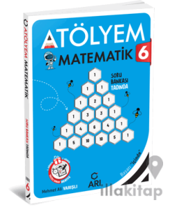 6. Sınıf Matemito Akıllı Matematik Atölyem