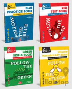 6. Sınıf My Teacher 4 lü Set