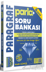 6. Sınıf Parla Paragraf Soru Bankası