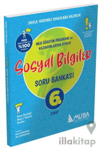 6. Sınıf Sosyal Bilgiler Soru Bankası