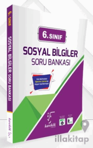 6. Sınıf Sosyal Bilgiler Soru Bankası