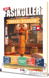 6. Sınıf Sosyal Bilgiler Ulti Fasikülleri