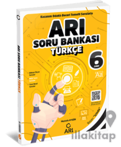 6. Sınıf Türkçe Arı Soru Bankası