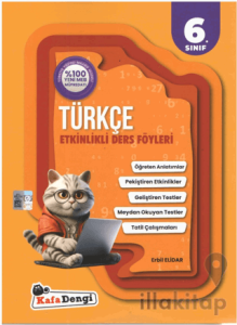 6. Sınıf Türkçe Etkinlikli Ders Föyleri