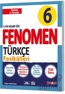 6. Sınıf Türkçe Fasikülleri
